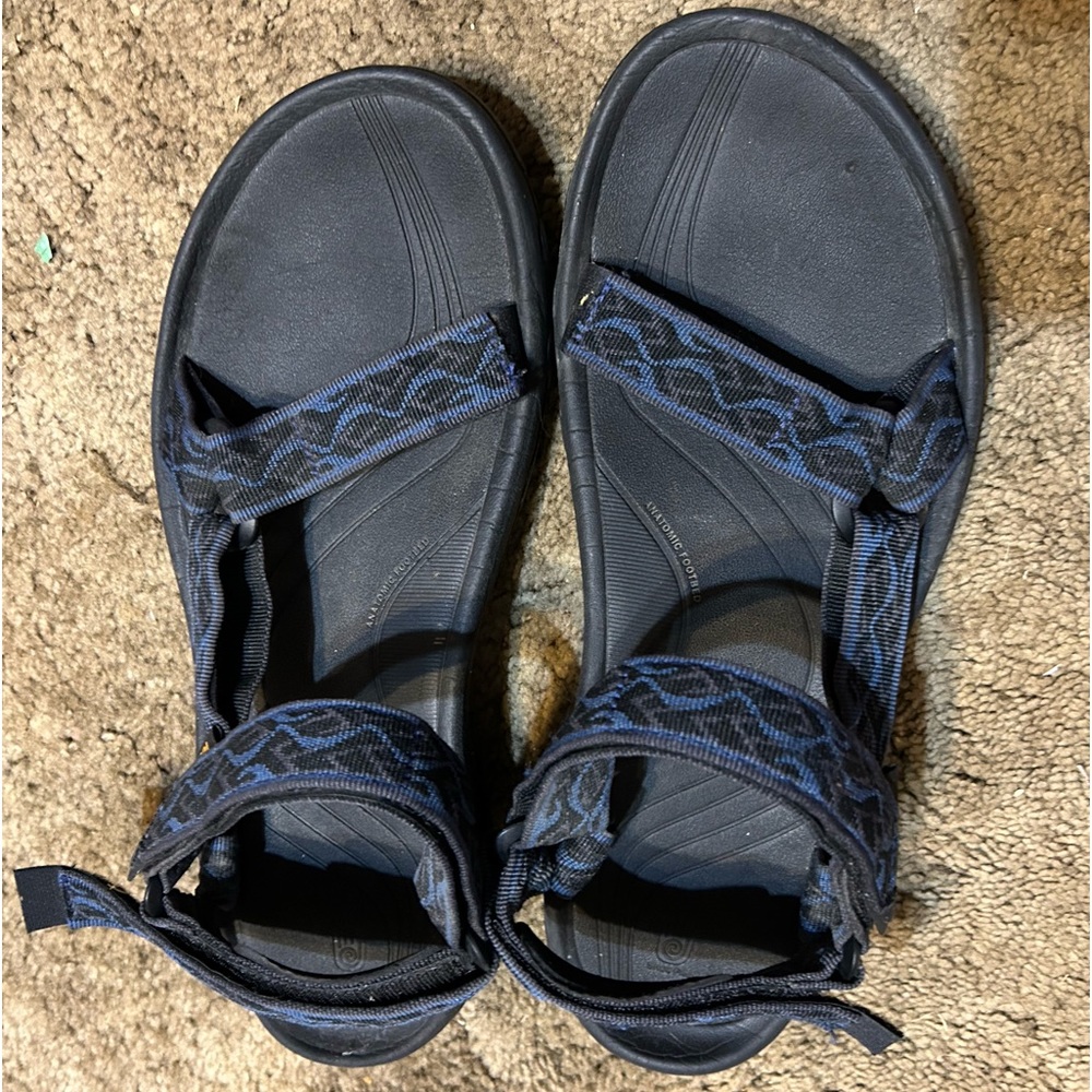 Teva sandals